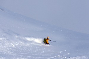 Skifahren Training Kernstabilitaet