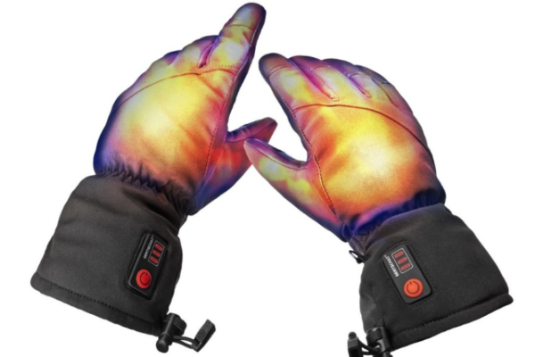 Beheizbare Handschuhe