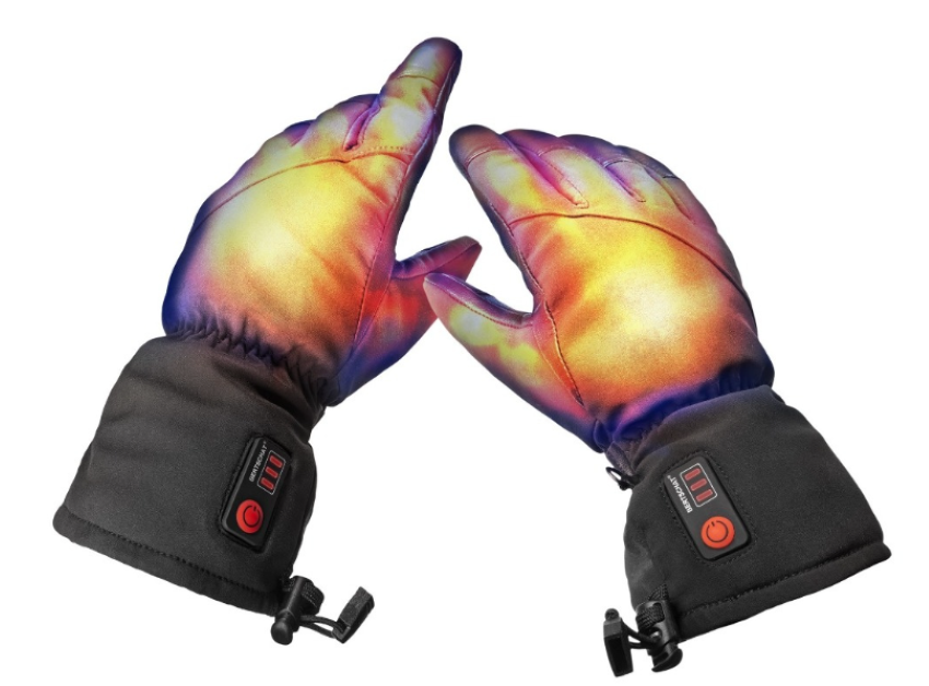Beheizbare Handschuhe